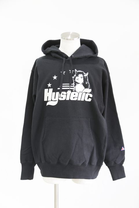 HYSTERIC GLAMOUR - 2024AW COLLECTION | Tempt