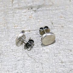 WERKSTATT:MUNCHEN - studs facettes hammered | Tempt