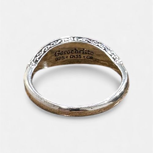 Aretousa Ring in Sterling Silver / GR135