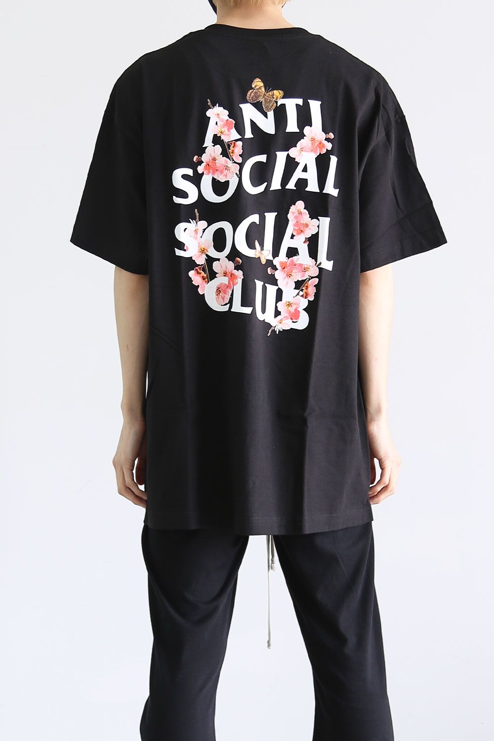 Anti Social Social Club - KKOCH BLACK TEE / ブラック | Tempt