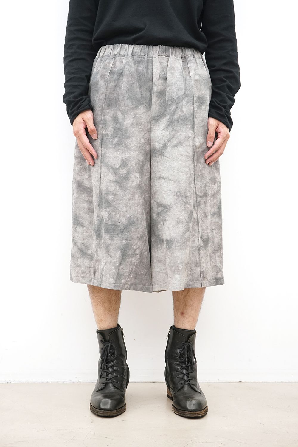 Center-CreaseEasy Shorts