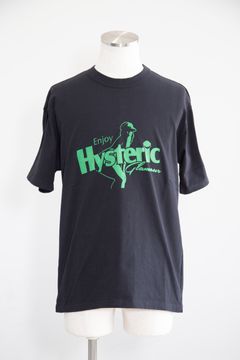 ENJOY HG Tシャツ / ブラック