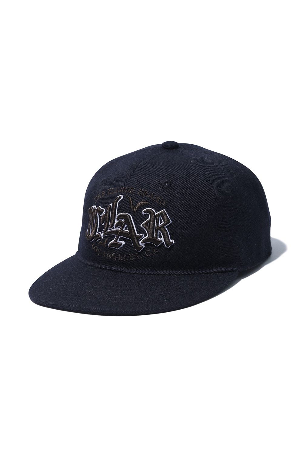 XLAR CAP / ブラック