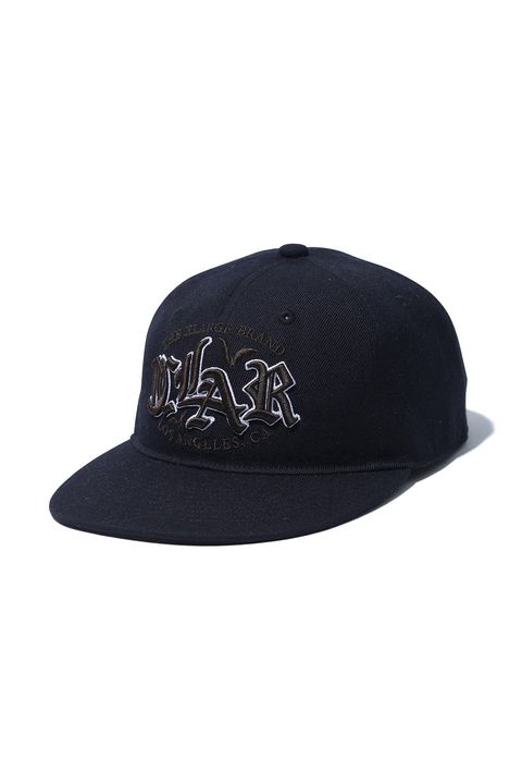 XLAR CAP / ブラック