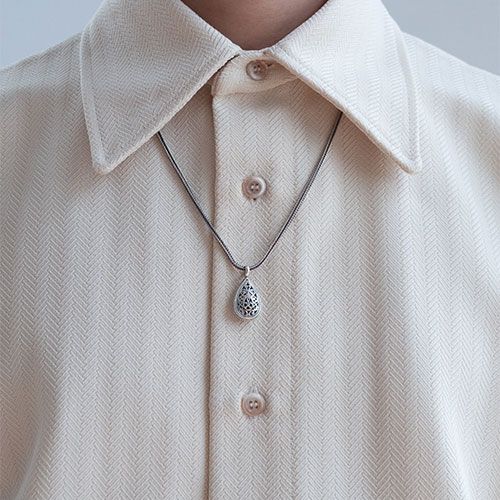 Garden Shadows Drop Pendant / GP007
