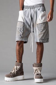 Vintage Cargo Shoarts