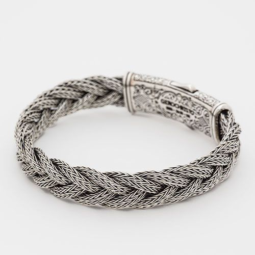 Braided Chain Bracelet / GB25