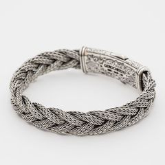 Braided Chain Bracelet / GB25