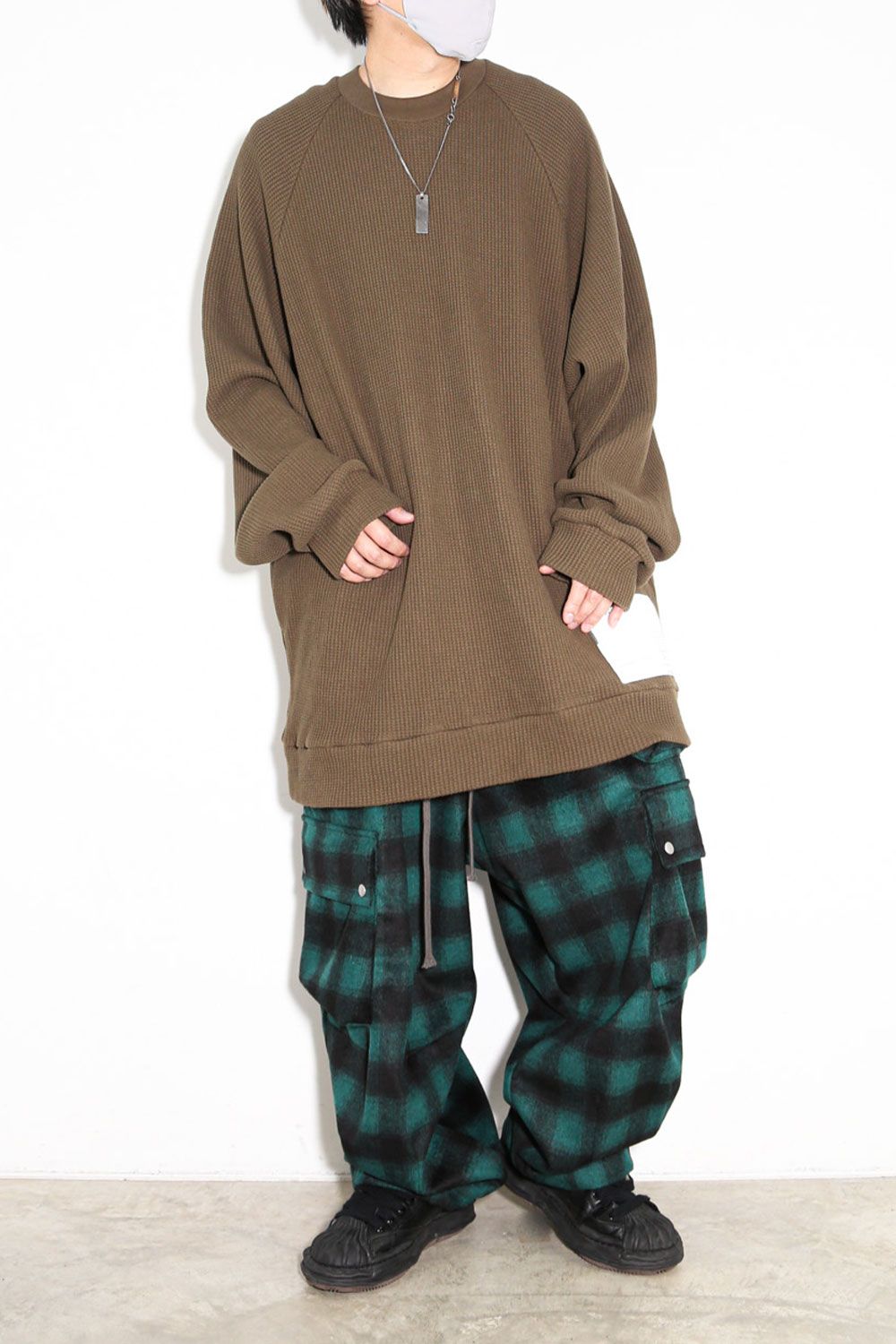 【先行予約】A.F ARTEFACT 2023AW コーディネート