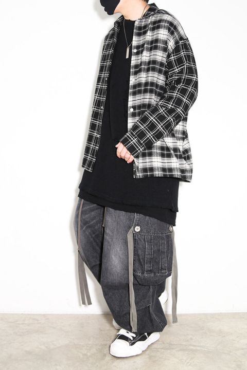【先行予約】A.F ARTEFACT 2023AW コーディネート