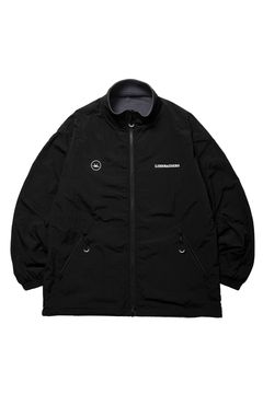 REVERSIBLE WIND BREAKER II / ブラック