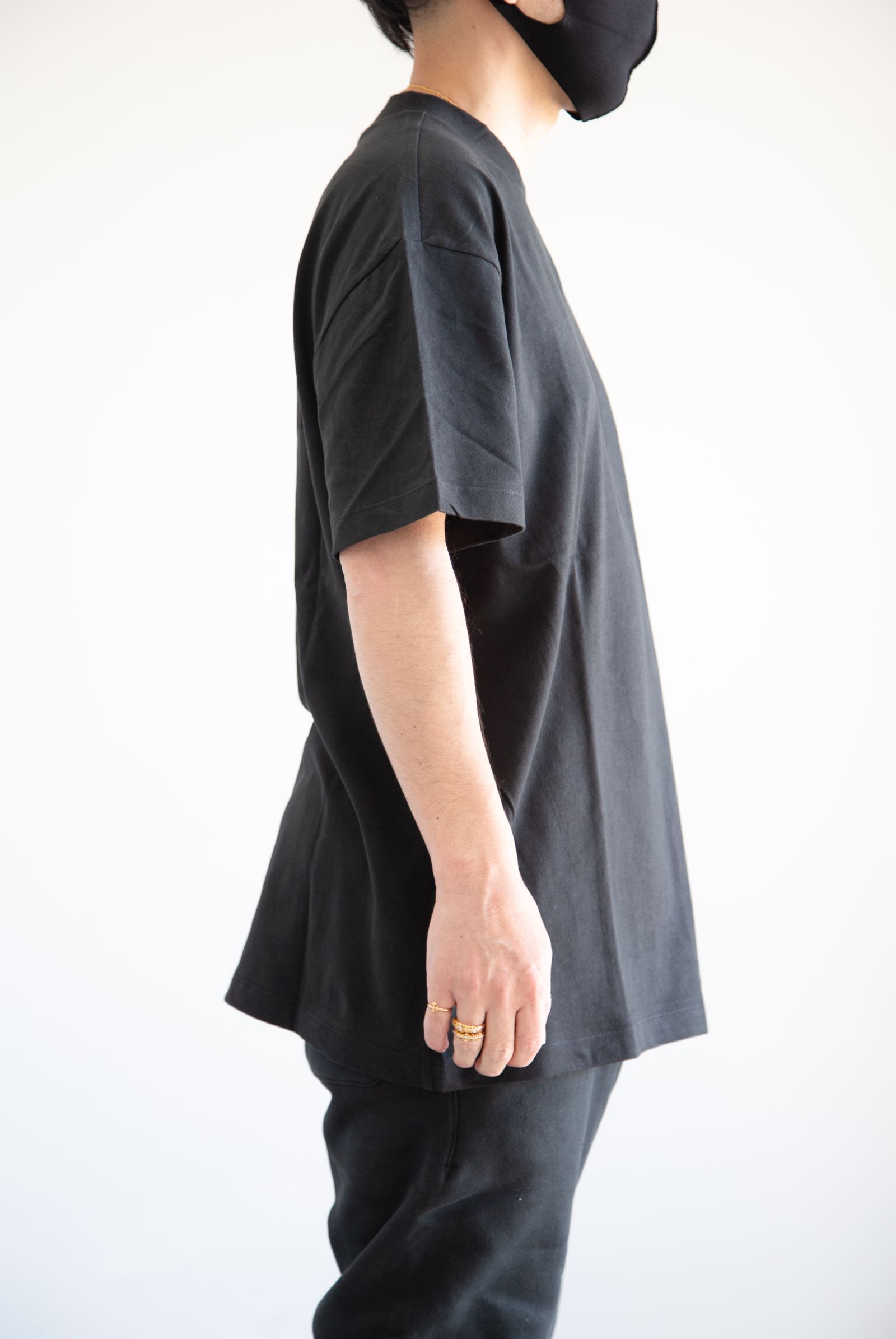 FOG ESSENTIALS - 22SS BACK LOGO S/S TEE / ストレッチリム | Tempt