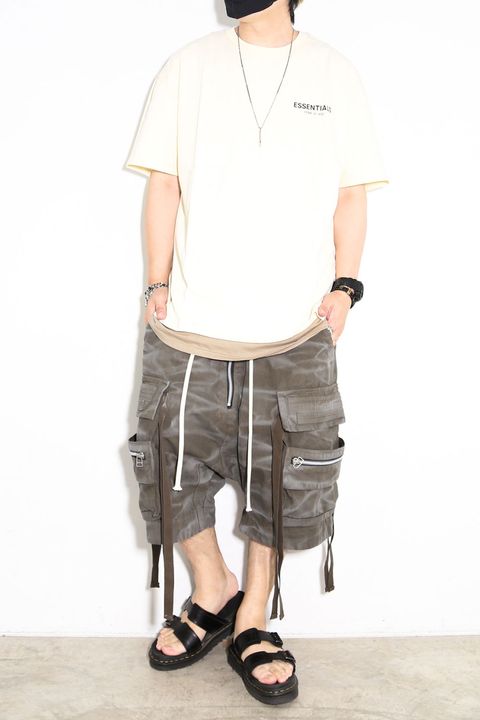再入荷、星Tee