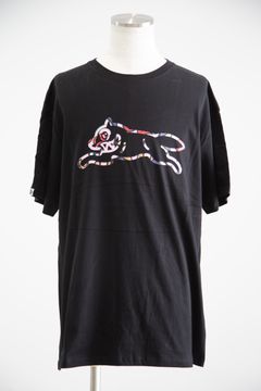 【ICECREAM】CONES N RUNNNING BONES T-SHIRT / ブラック
