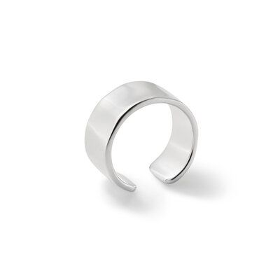 Sei-ma Ear Cuff - SILVER