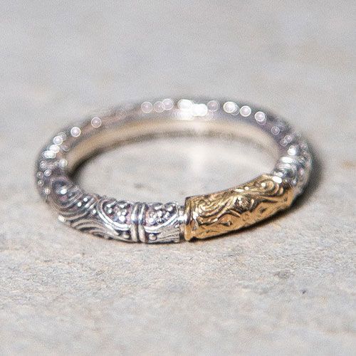 Eden’s Garden Band Ring / GR101