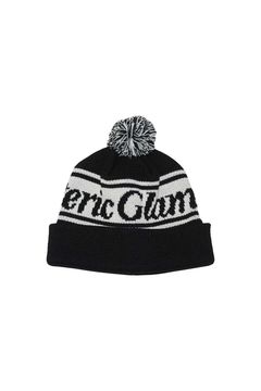 HYSTERIC LOGO ボンキャップ