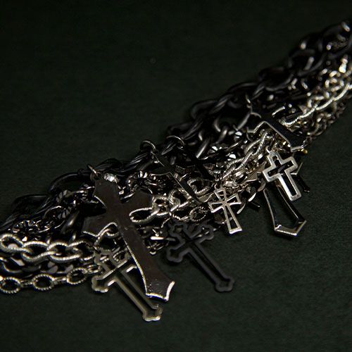 ジャンクヘブン ダイ ブレスレット / JUNK HEAVEN DIE BRACELET
