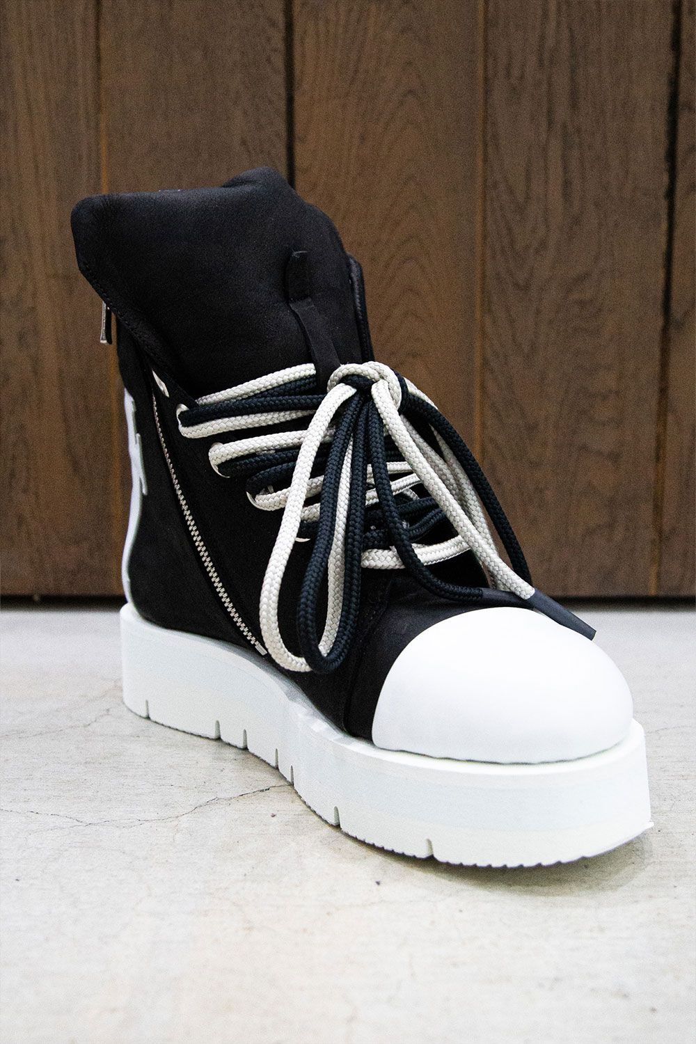 ハイカットスニーカー / High Cut Sneakers / ag-10097