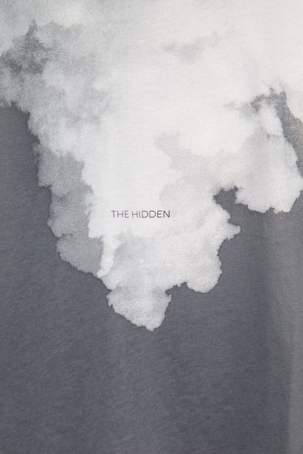 T-SHIRT 123-102 / リラックスフィットクルーネックTee / クリーム