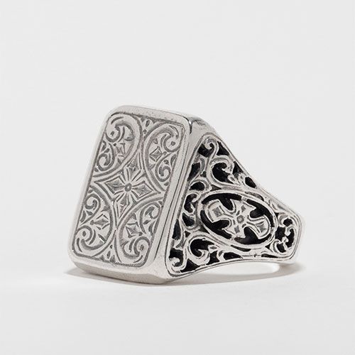 Classic Parallelogram Ring / GR010