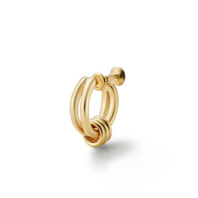 Grace Plus Earring/ ゴールド