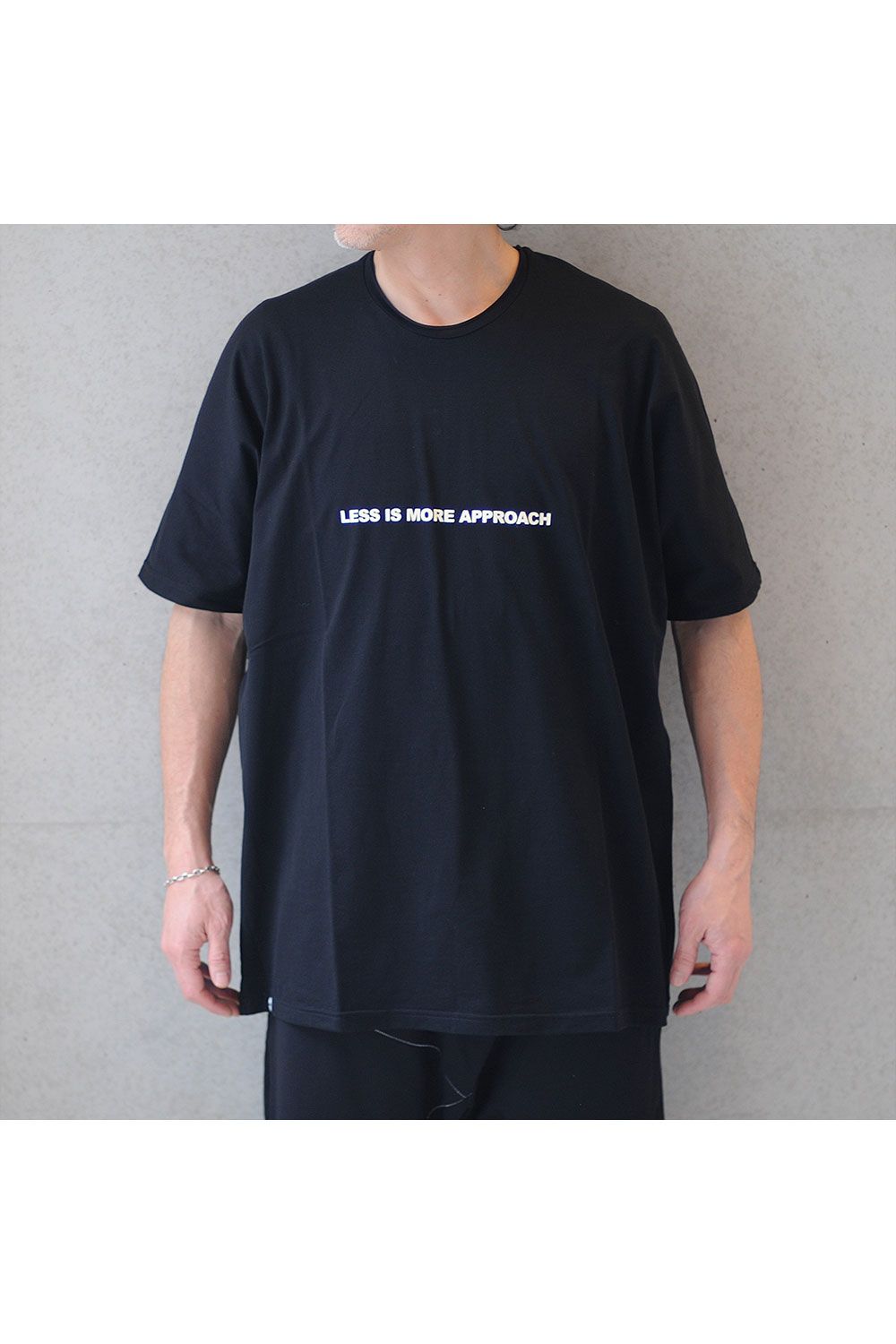 PRINT-T / ブラック