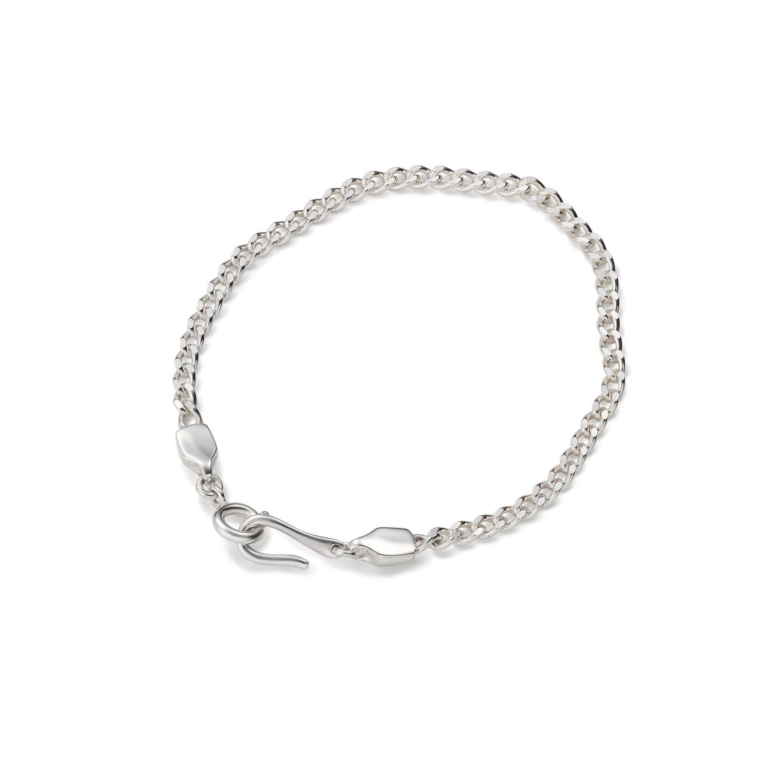 Curb Chain Bracelet