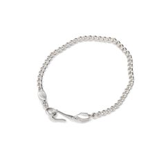 Curb Chain Bracelet