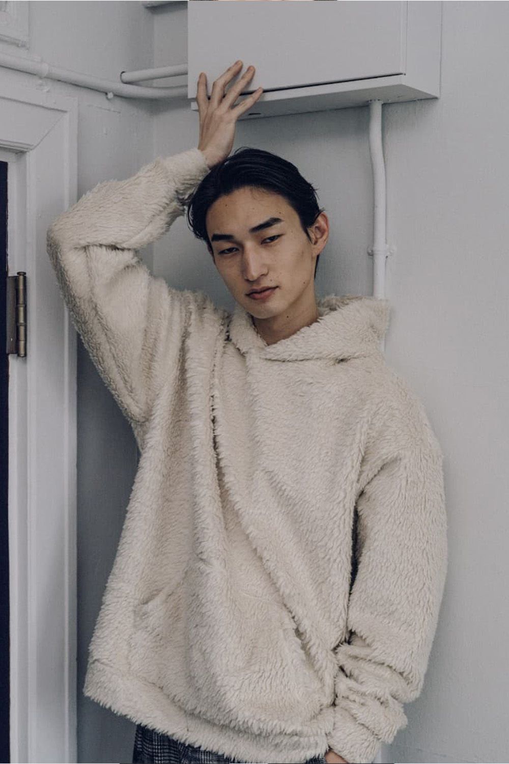 Oversized Pullover Hoodie