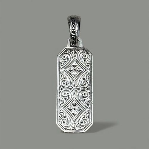 Pendant in Sterling silver / GP046