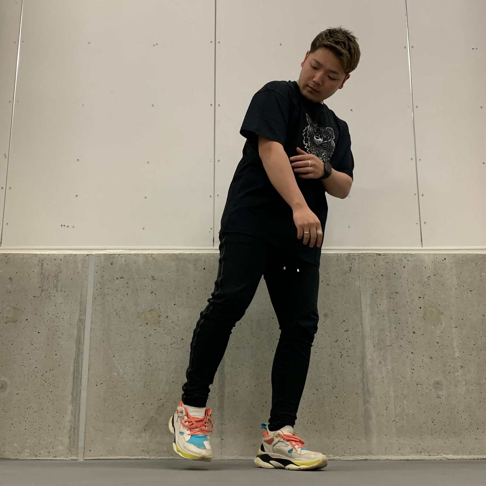 KENZO OVER TEE