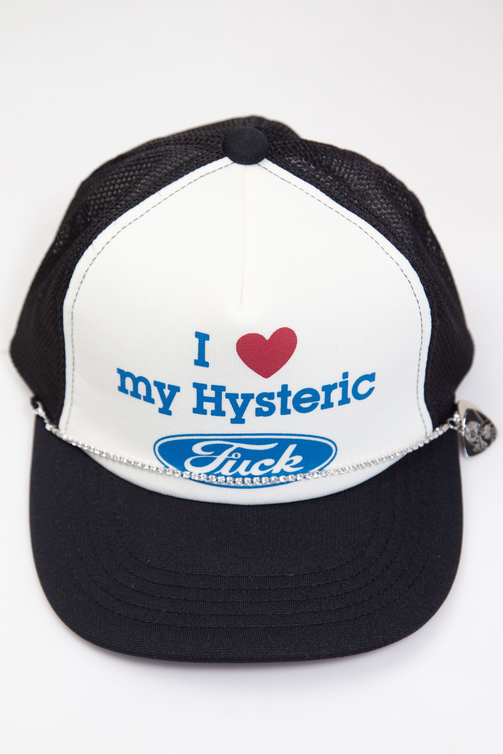 [購入は1人1点まで] MY HYSTERIC メッシュキャップ