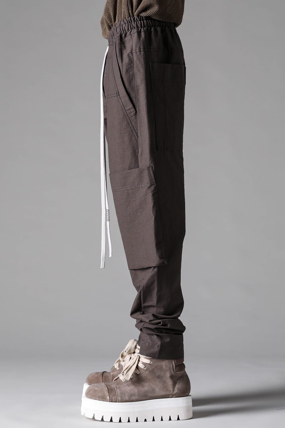 Cargo Tepered Pants