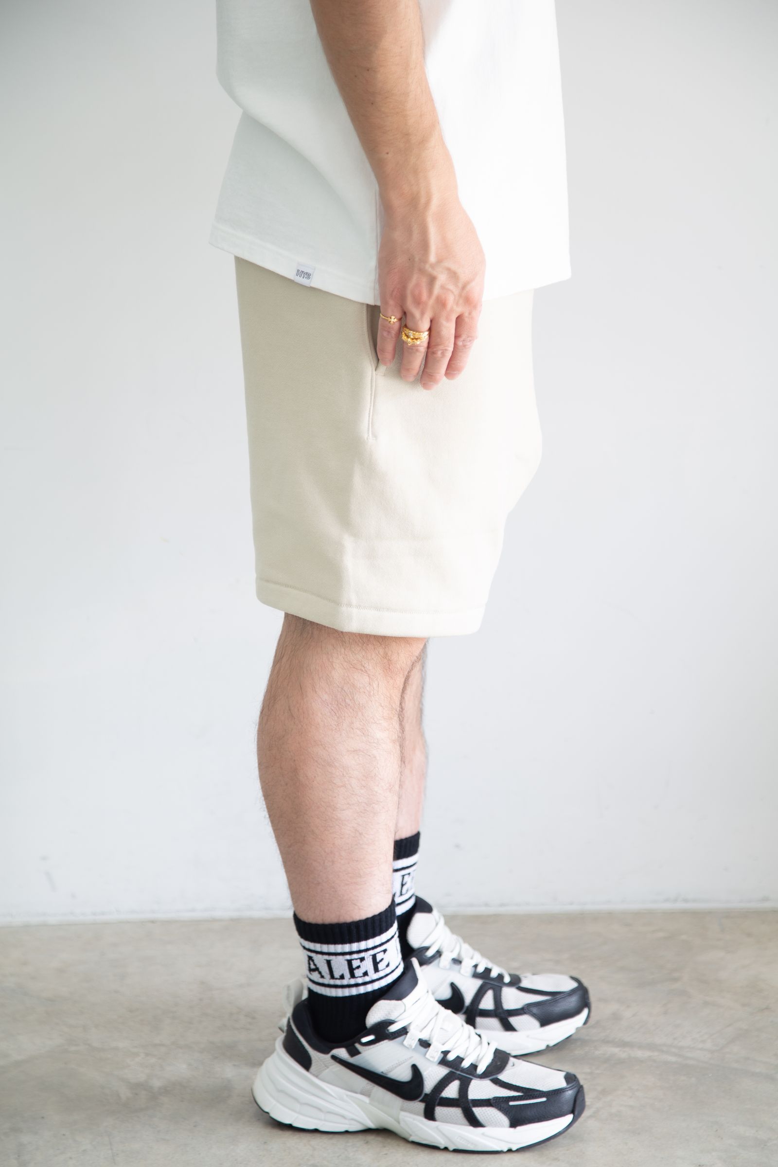 22SS SWEAT SHORTS / ウィート