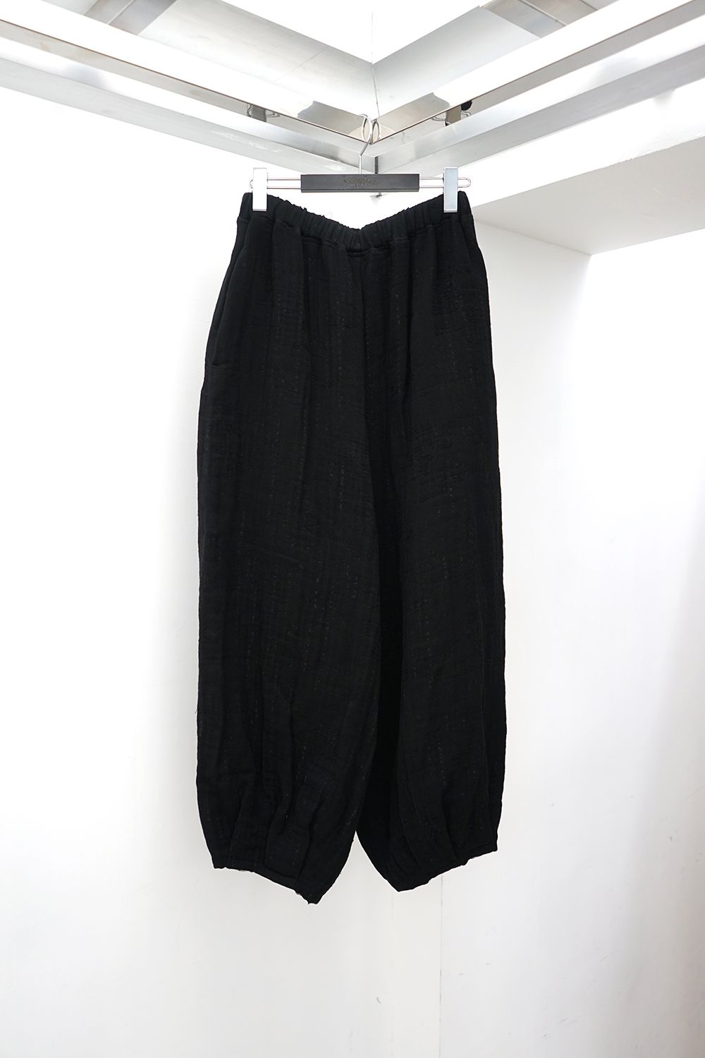Easy Hem-Tuck Pants