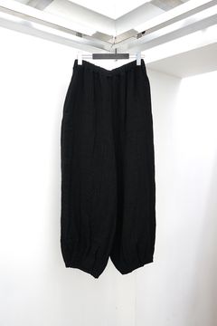 Easy Hem-Tuck Pants