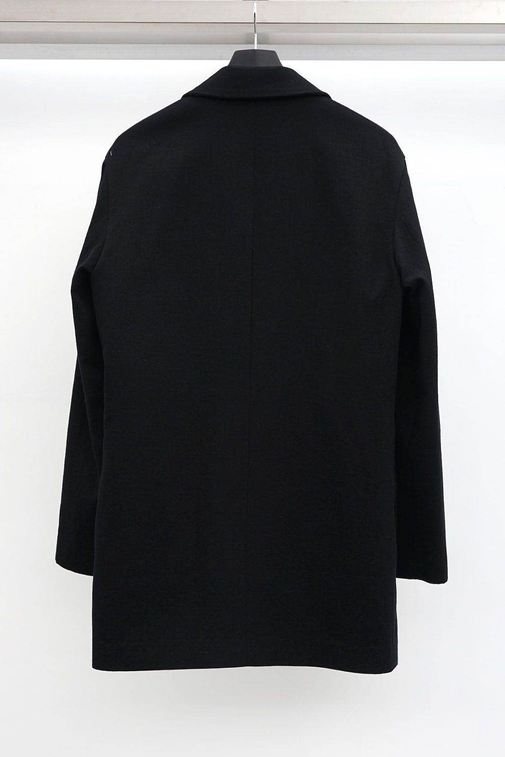 one button tailored jacket