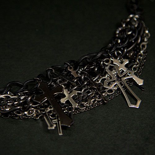 ジャンクヘブン ダイ ブレスレット / JUNK HEAVEN DIE BRACELET