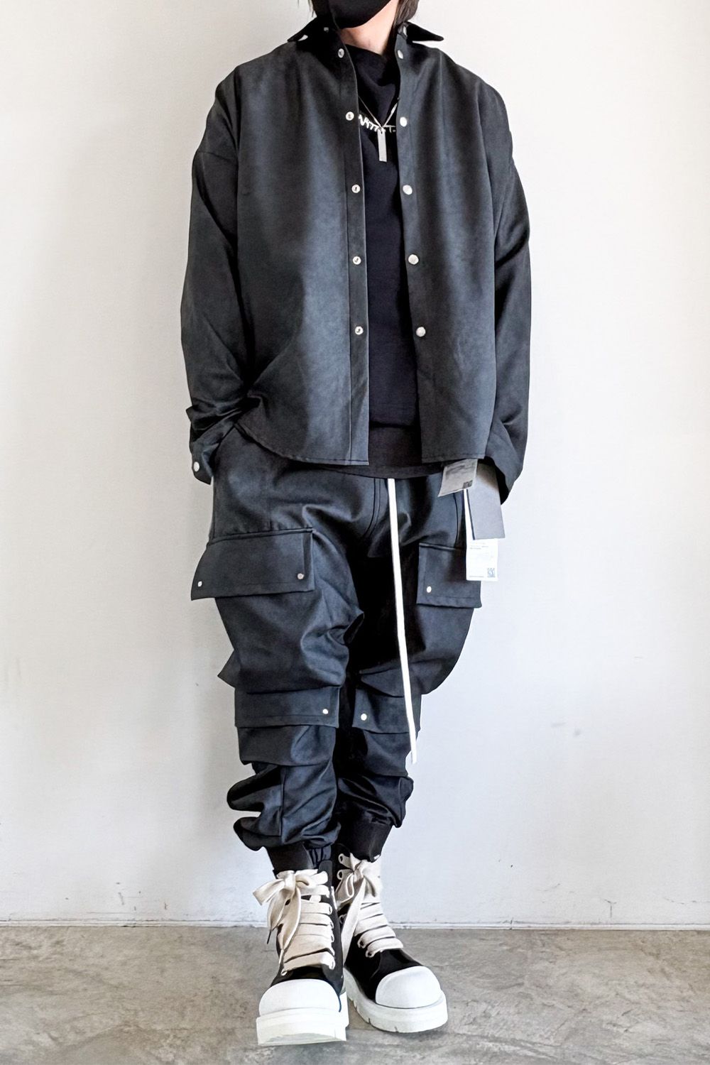 A.F ARTEFACT 2026AW 先行予約