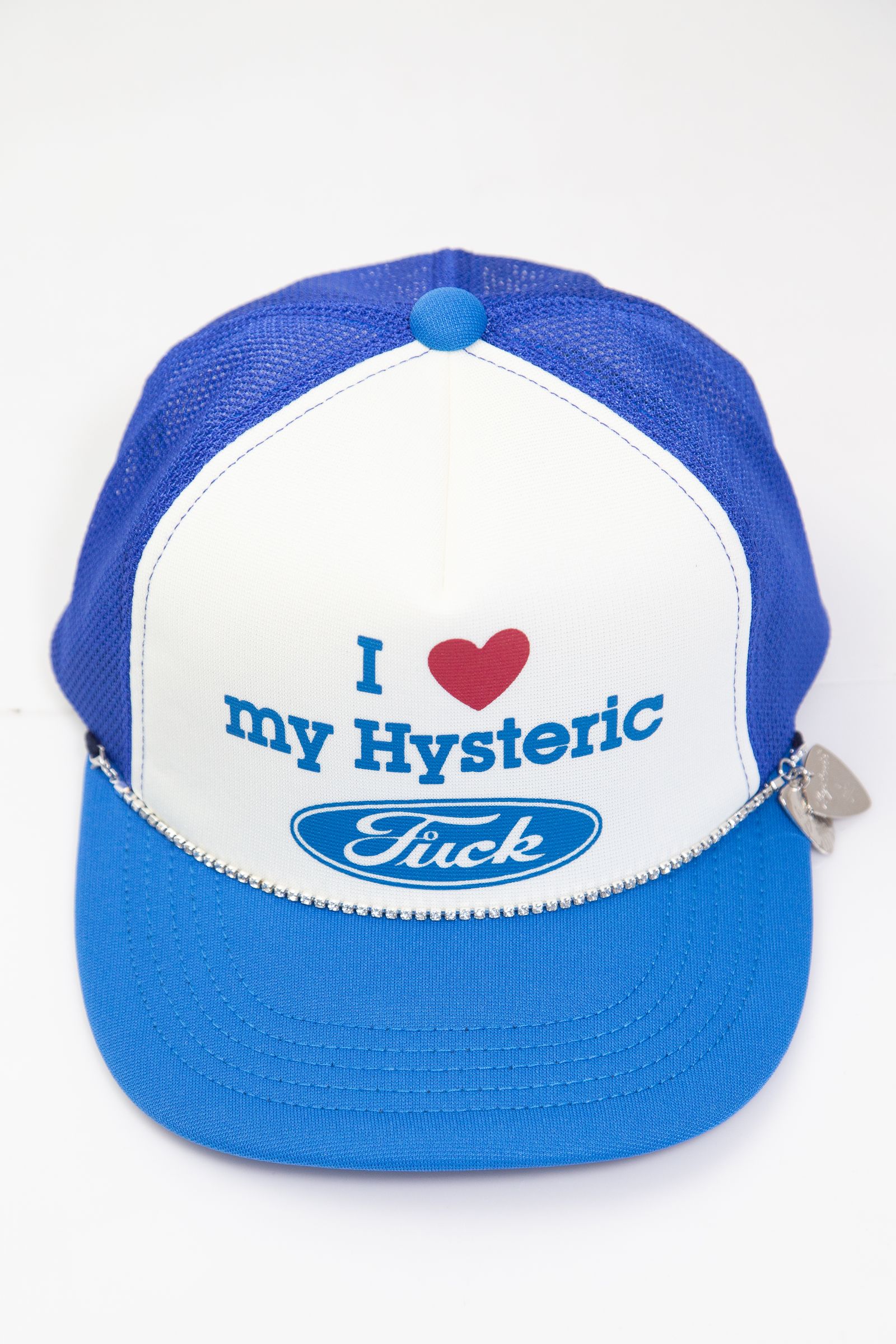 [購入は1人1点まで] MY HYSTERIC メッシュキャップ