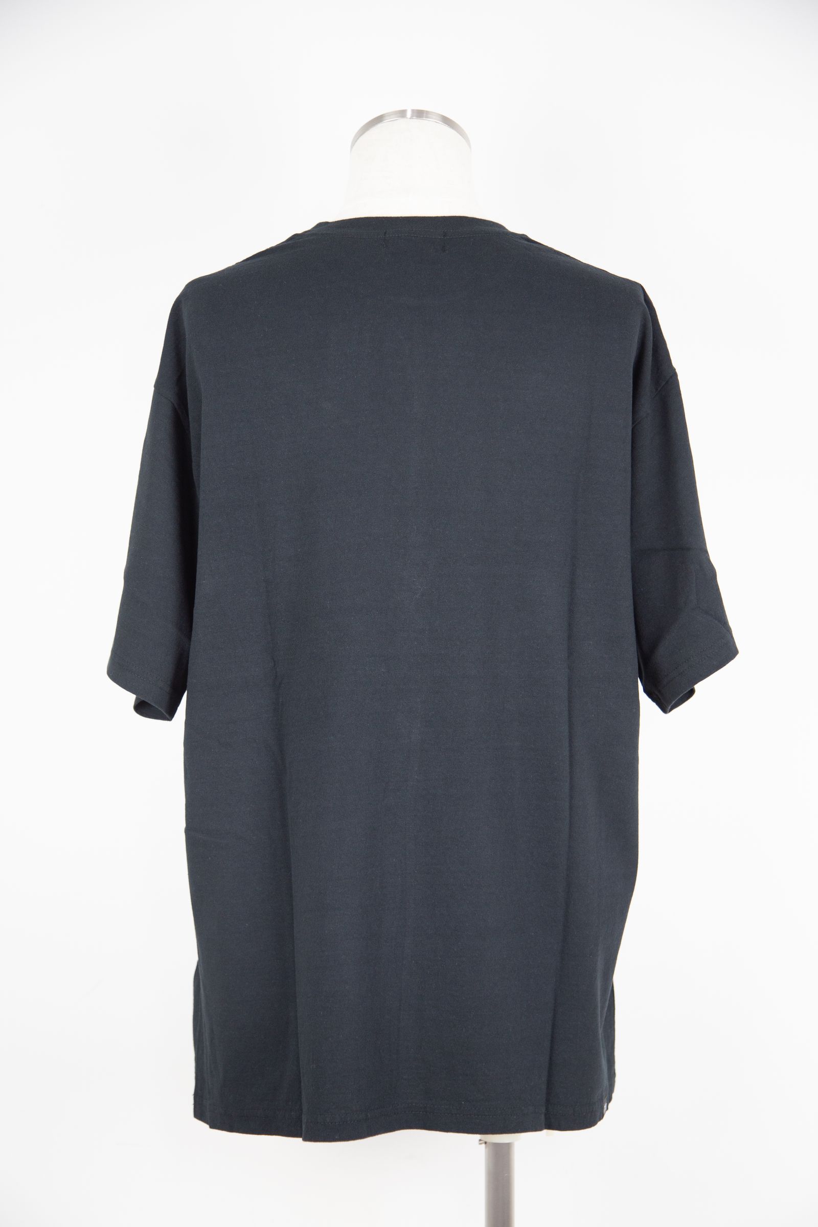 ※シルキー　【新品】 2TONE DEVIL WOMAN Tシャツ 鬼 Hysteric Glamour 2 Tone Devil Woman T-Shirt Black | slamjam