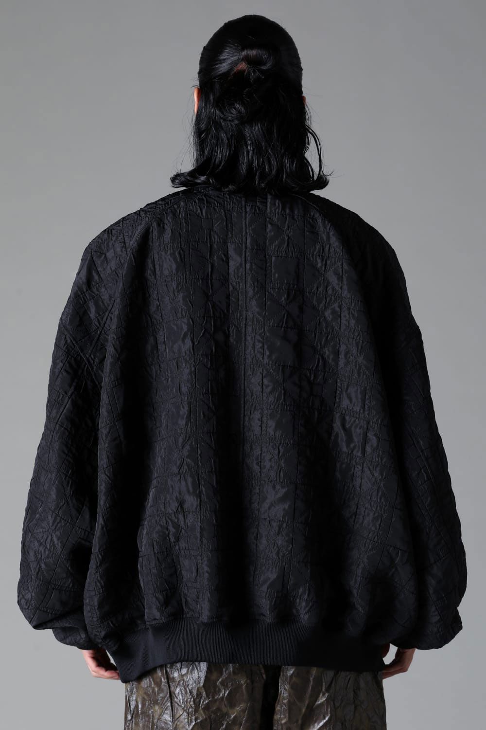 JUMBO MA-1 BLOUSON / ブラック