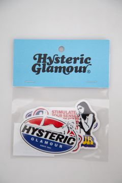 HYSTERIC GARAGE ステッカーセット / マルチ
