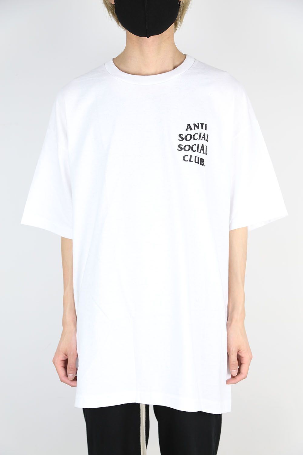 Anti Social Social Club - KKOCH WHITE TEE / ホワイト | Tempt