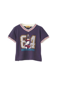 84 SOUNDS Tシャツ / ネイビー
