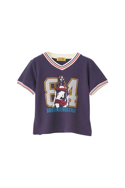84 SOUNDS Tシャツ / ネイビー