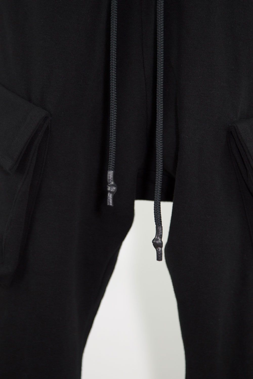 RIPVANWINKLE - BUSH EASY JERSEY / ブラック | Tempt