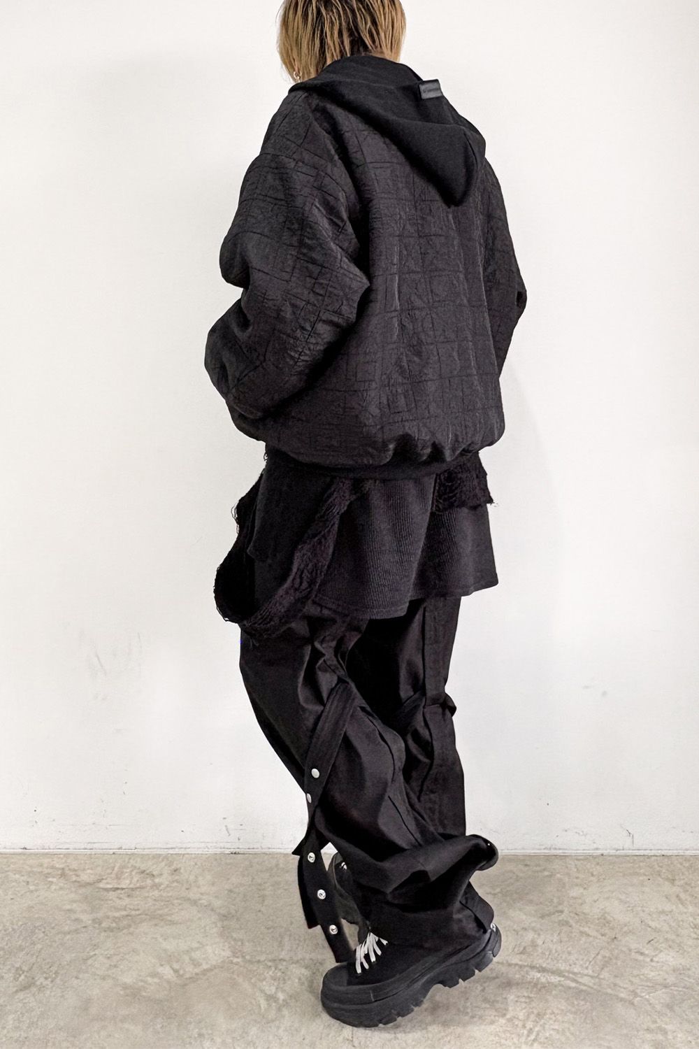 大寒波が来たので