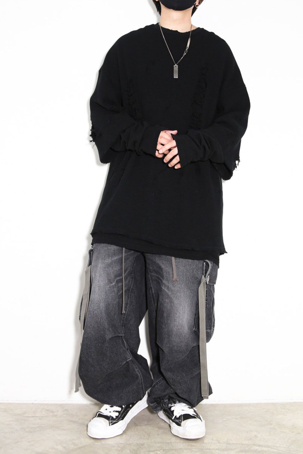 【先行予約】A.F ARTEFACT 2023AW コーディネート
